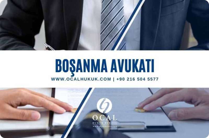 Boşanma Avukatı Öcal Hukuk Bürosu